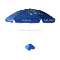 Quality Custom Beach Umbrella W/ Logo